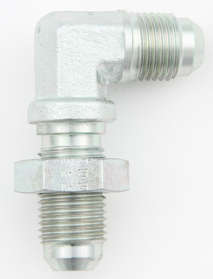 Aeroquip 90 Blkhd Union #6 Flare AERFCM2793