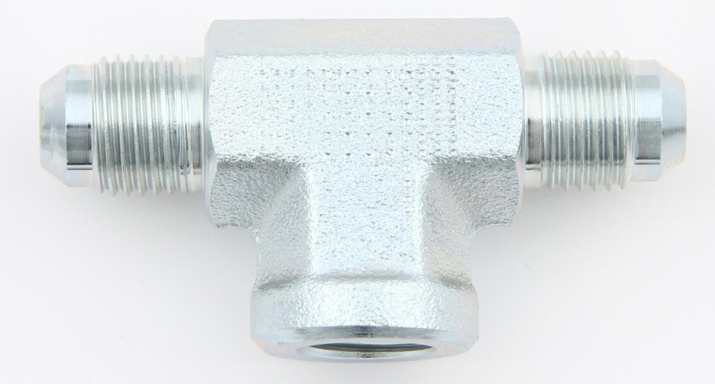 Aeroquip Female Pipe Flare Tee AERFCM2884