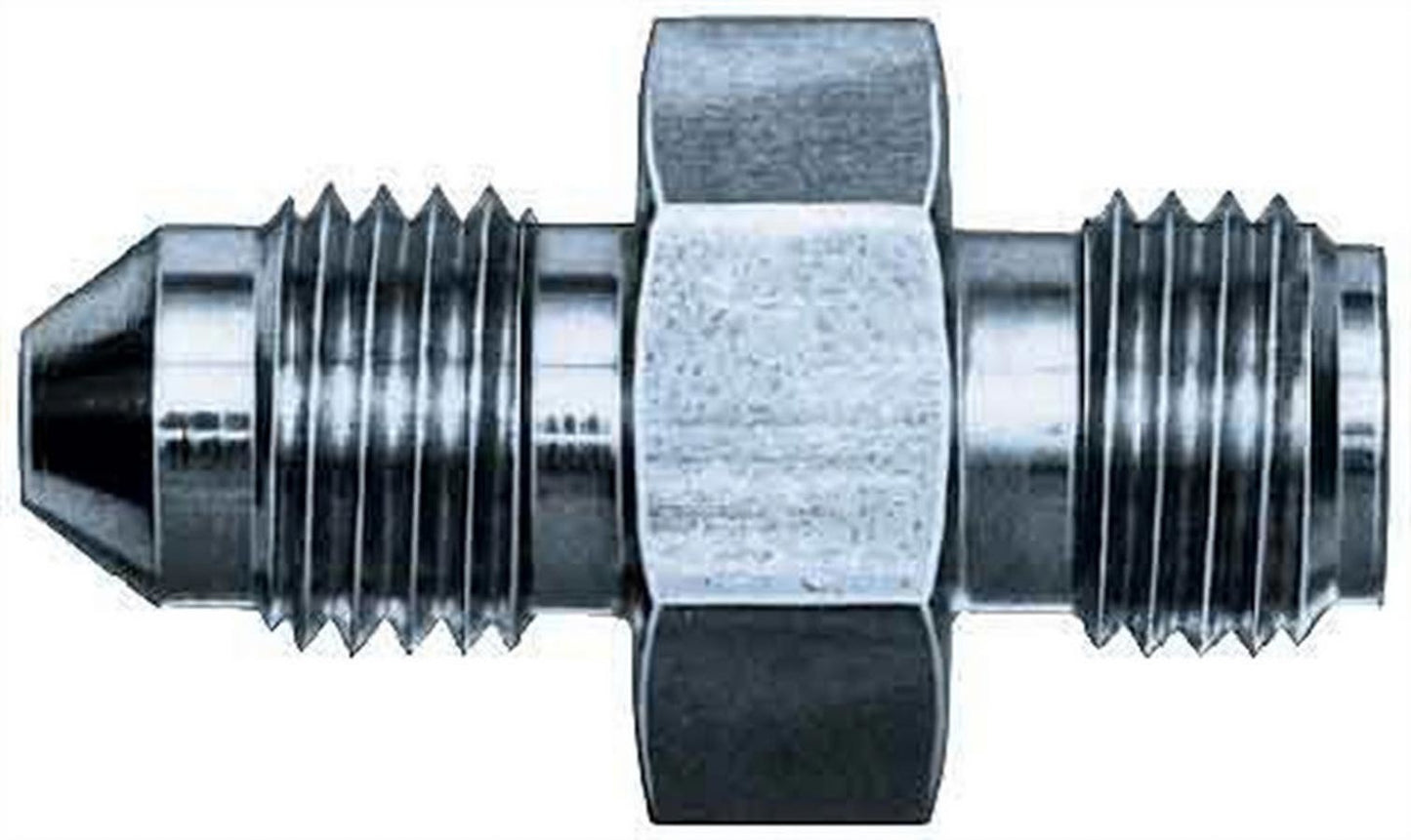 Aeroquip #4 To 7/16-20 Inverted Steel Adapter MPN AERFCM2925