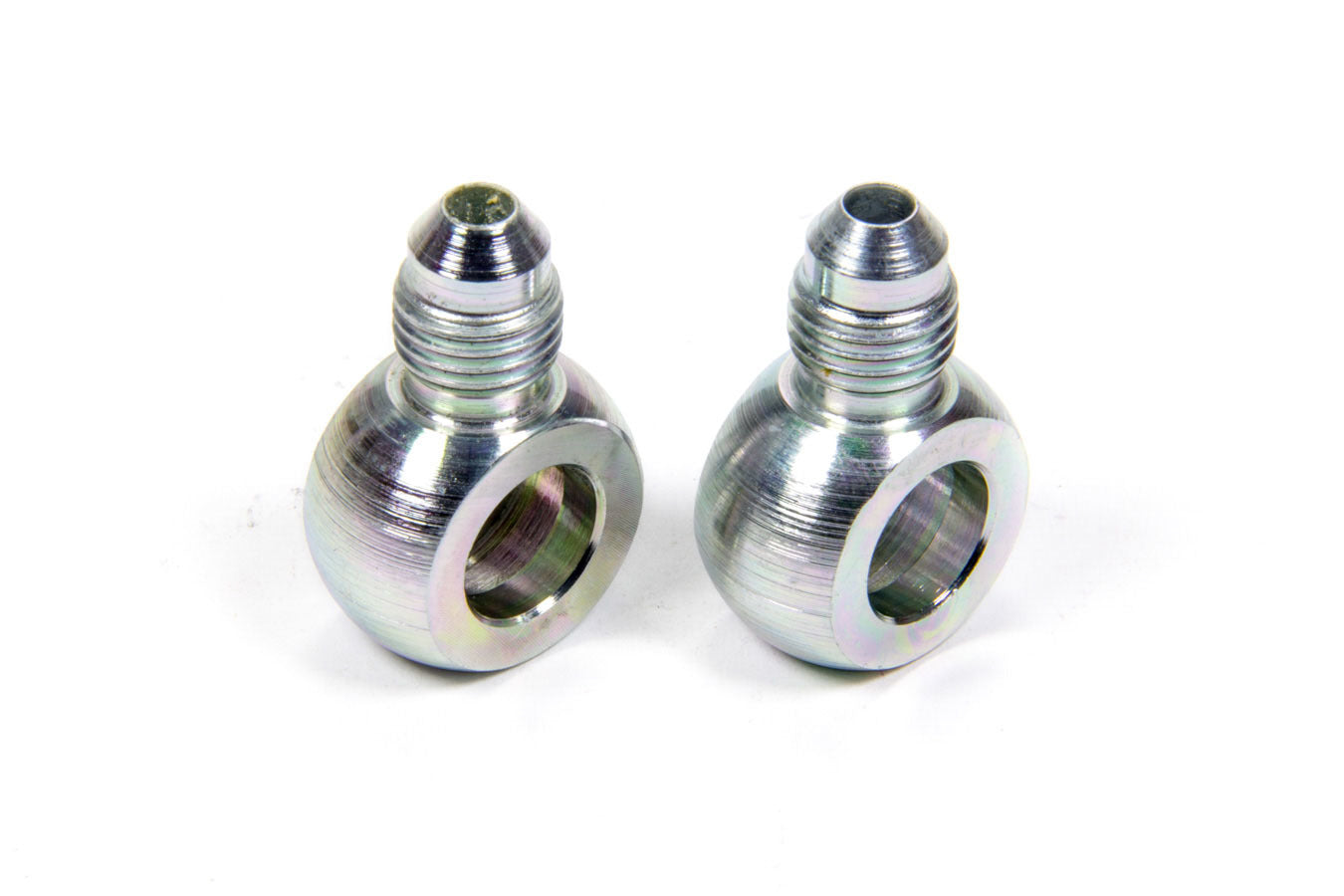 Aeroquip #4 To 7/16 Banjo Steel Brake Adapter MPN AERFCM2940