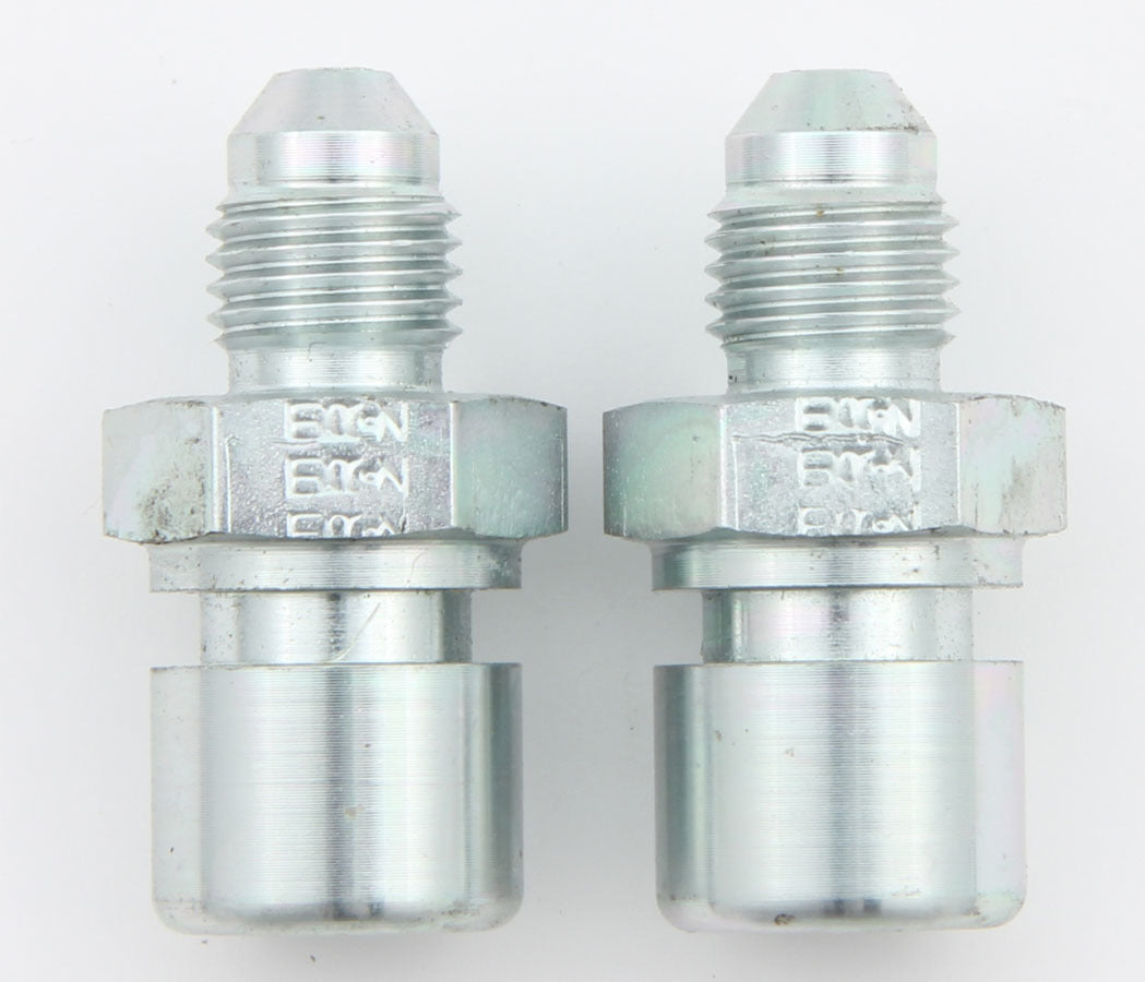 Aeroquip #4 To 10mmx1.0 Female Steel Adapter MPN AERFCM2946