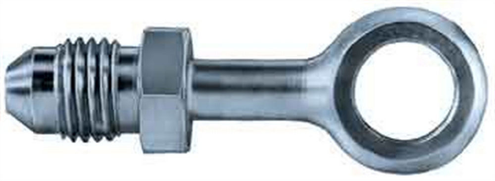 Aeroquip #4 To 10mm Banjo Adapter Steel MPN AERFCM2948