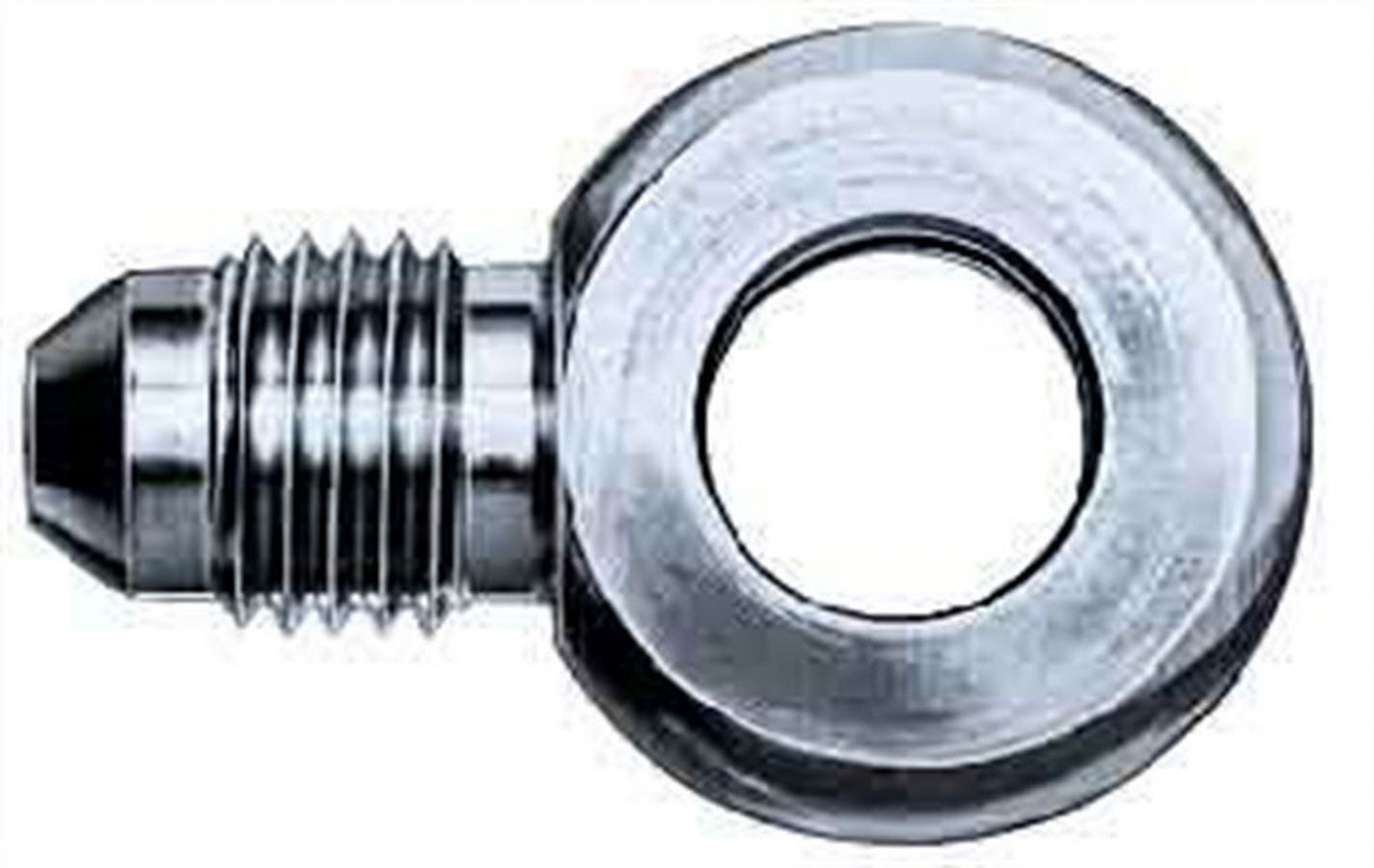 Aeroquip #3 T0 3/8 Banjo Adapter Steel AERFCM2949