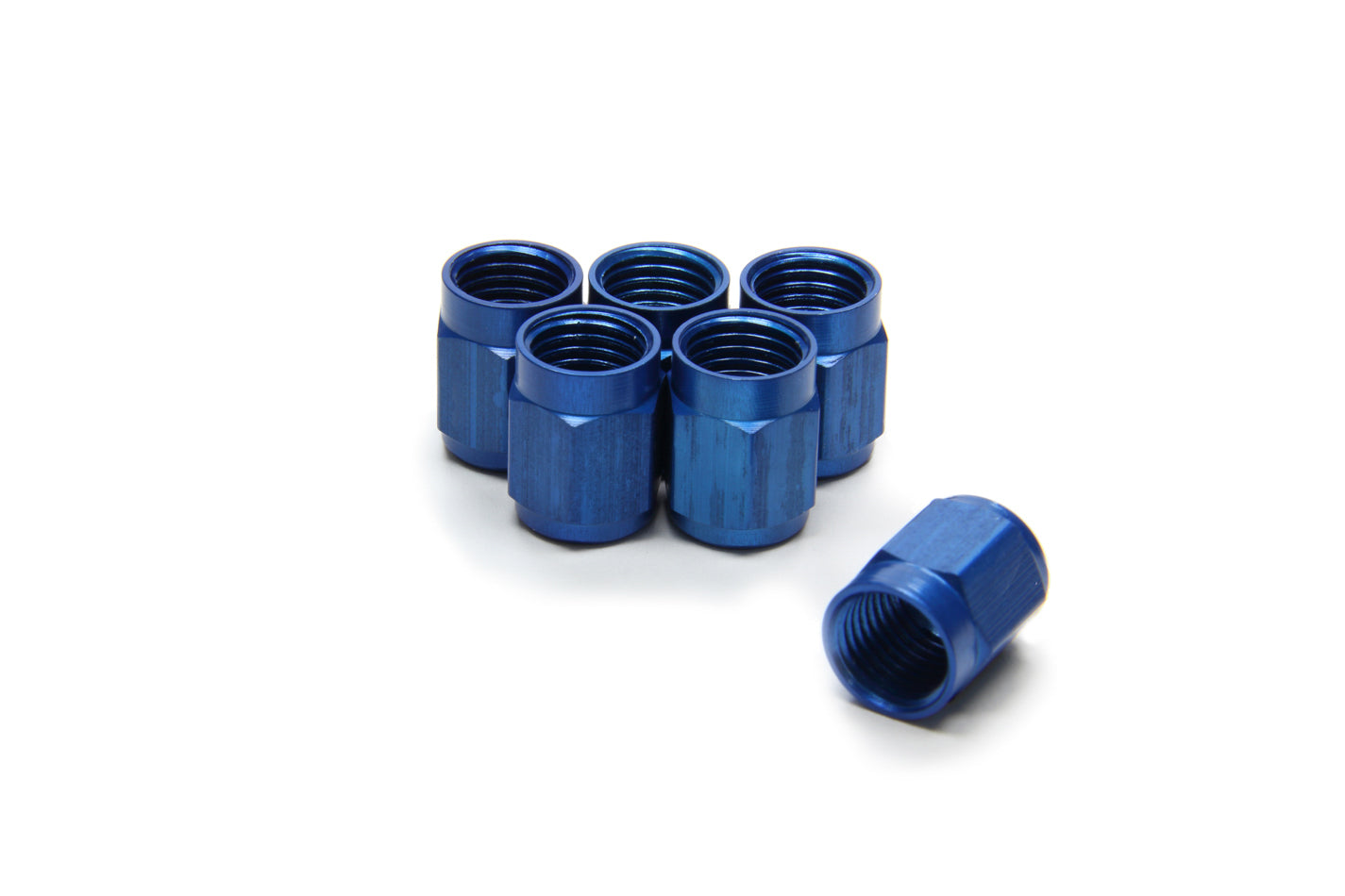 Aeroquip #3 An Aluminum Tube Nut AERFCM3554