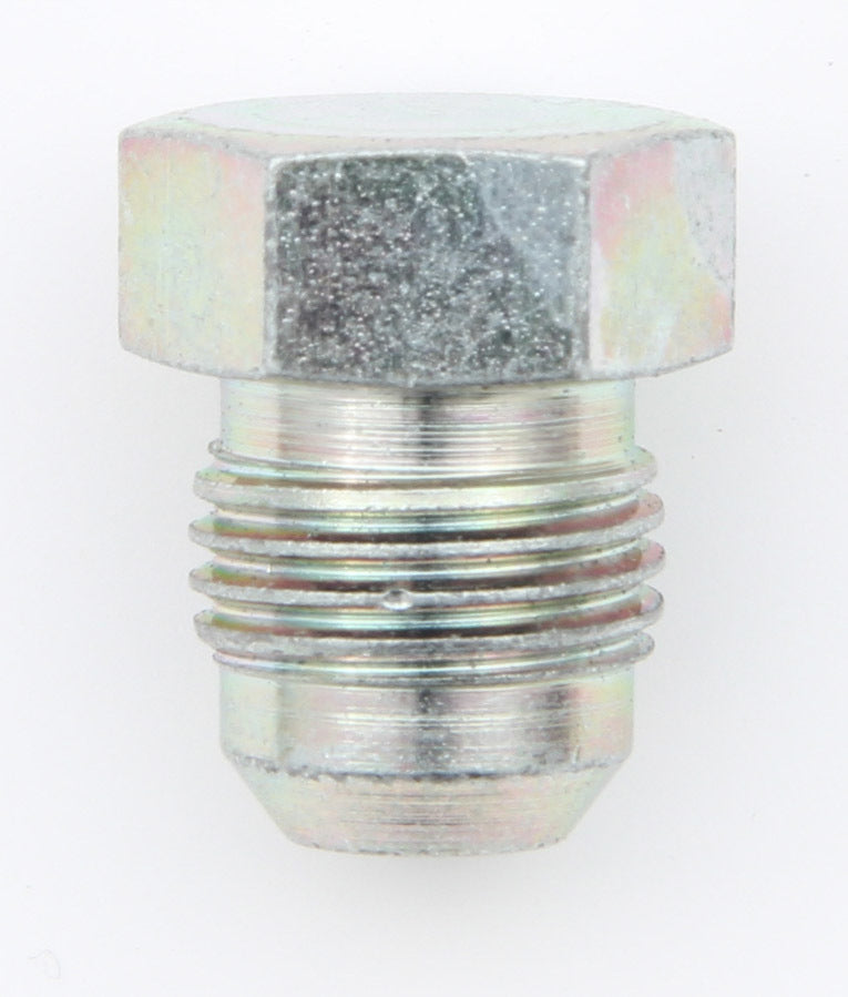 Aeroquip #4 Steel Flare Plug AERFCM3702