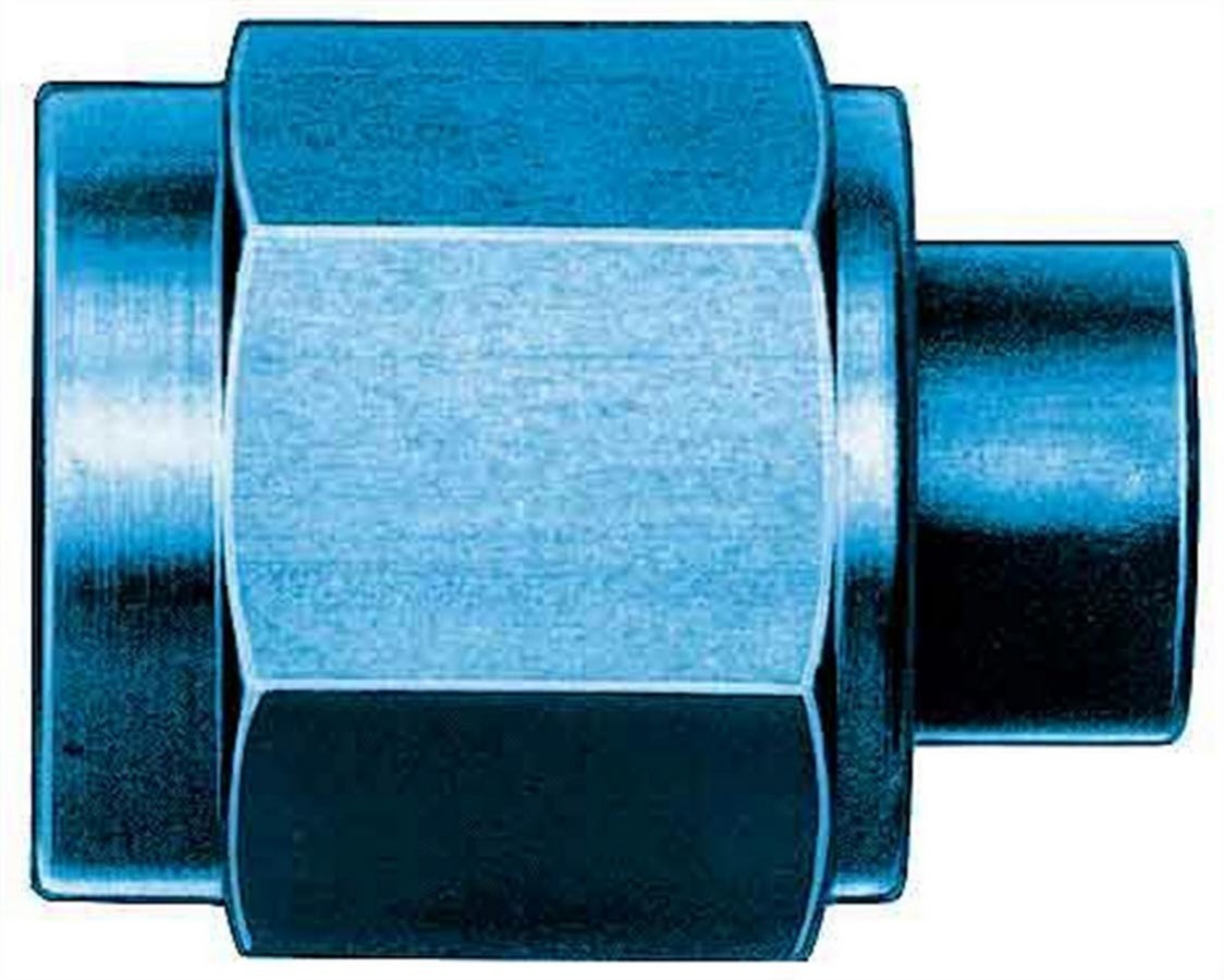 Aeroquip #3 An Cap Aluminum AERFCM3751