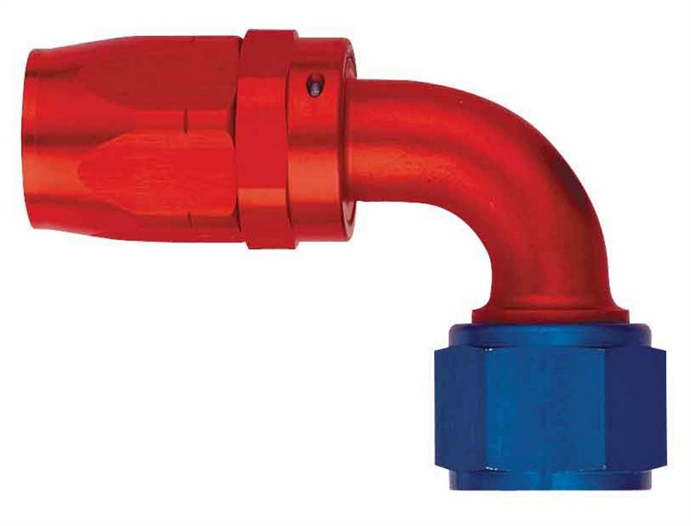 Aeroquip #10 90 Degree Hose End Swivel AERFCM4034