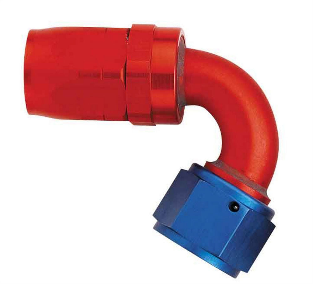 Aeroquip #10 120 Degree Hose End Swivel AERFCM4044