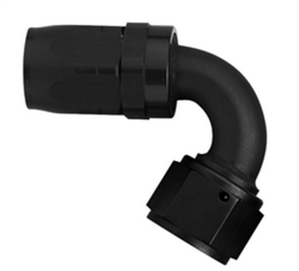 Aeroquip #12 120 Deg Hose End Black MPN AERFCM4445