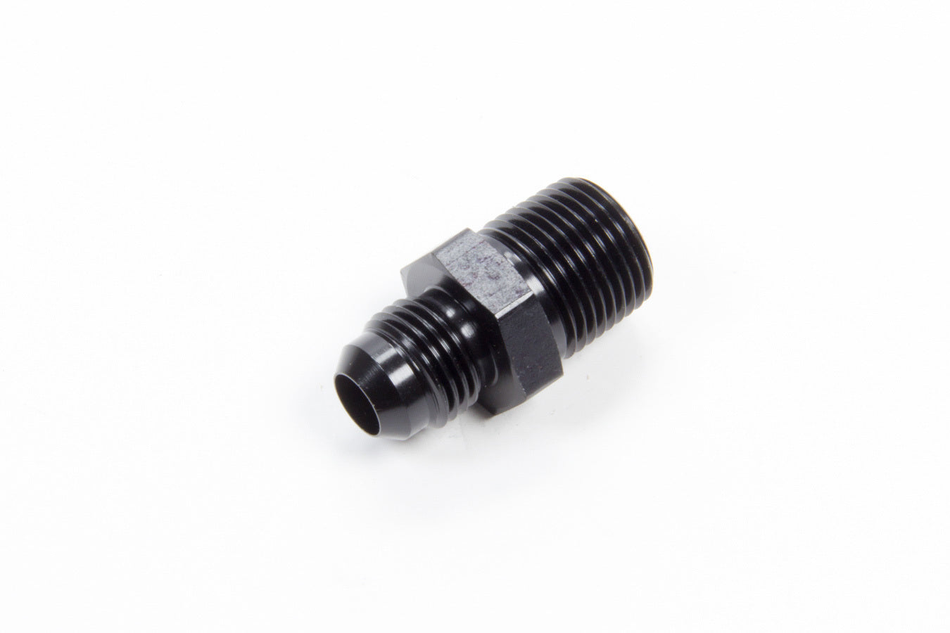 Aeroquip Str Alum #6 Flare 3/8in Black AERFCM5005