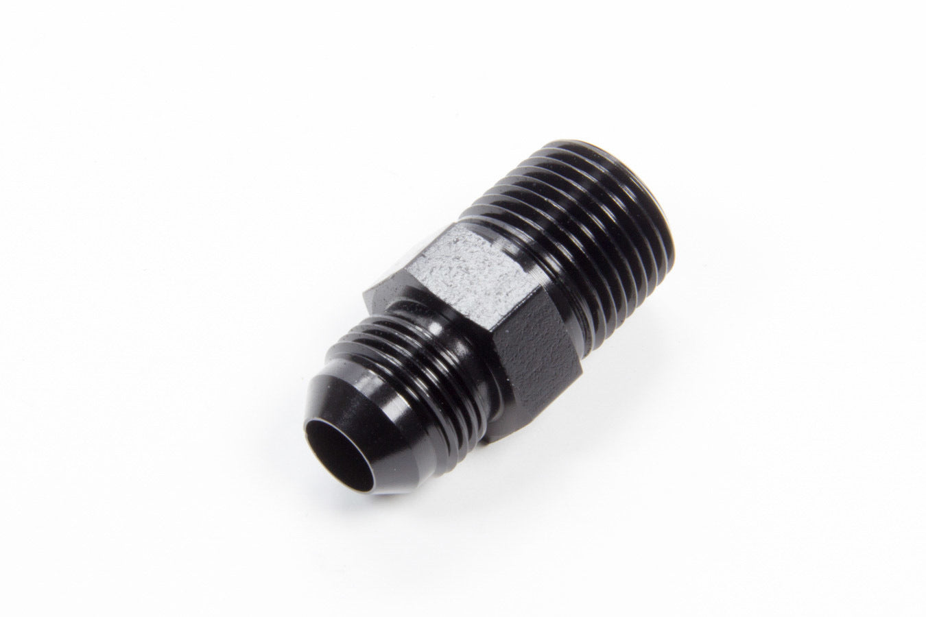Aeroquip Str Alum #8 Flare 1/2in Black AERFCM5008