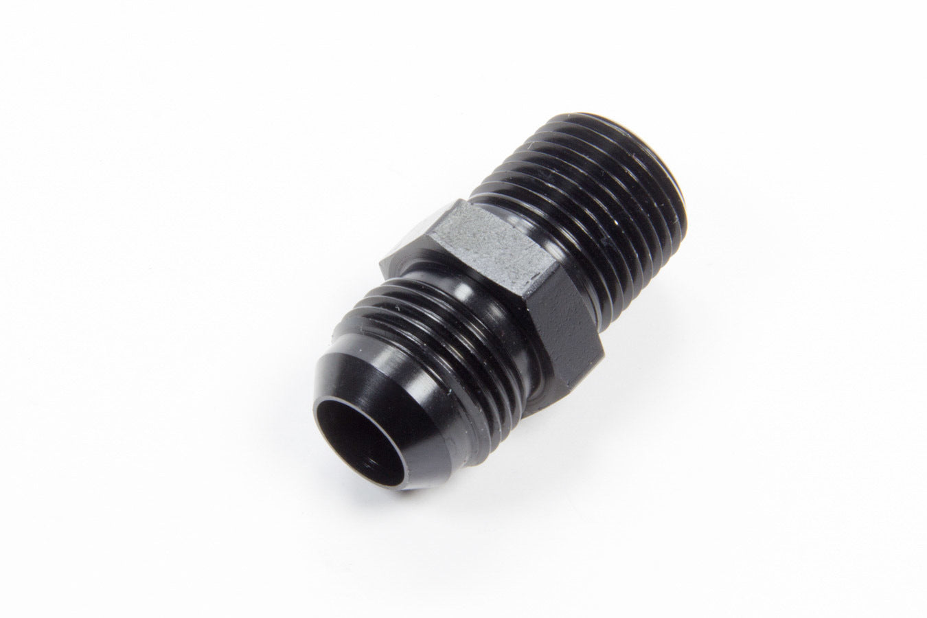 Aeroquip Str Alum #10 Flare 1/2in Black AERFCM5009