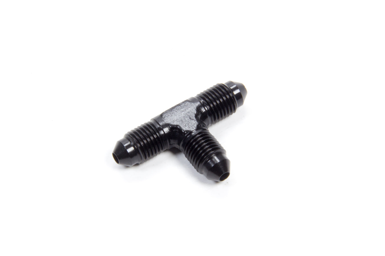 Aeroquip #3 Flare End Union Tee Black AERFCM5060