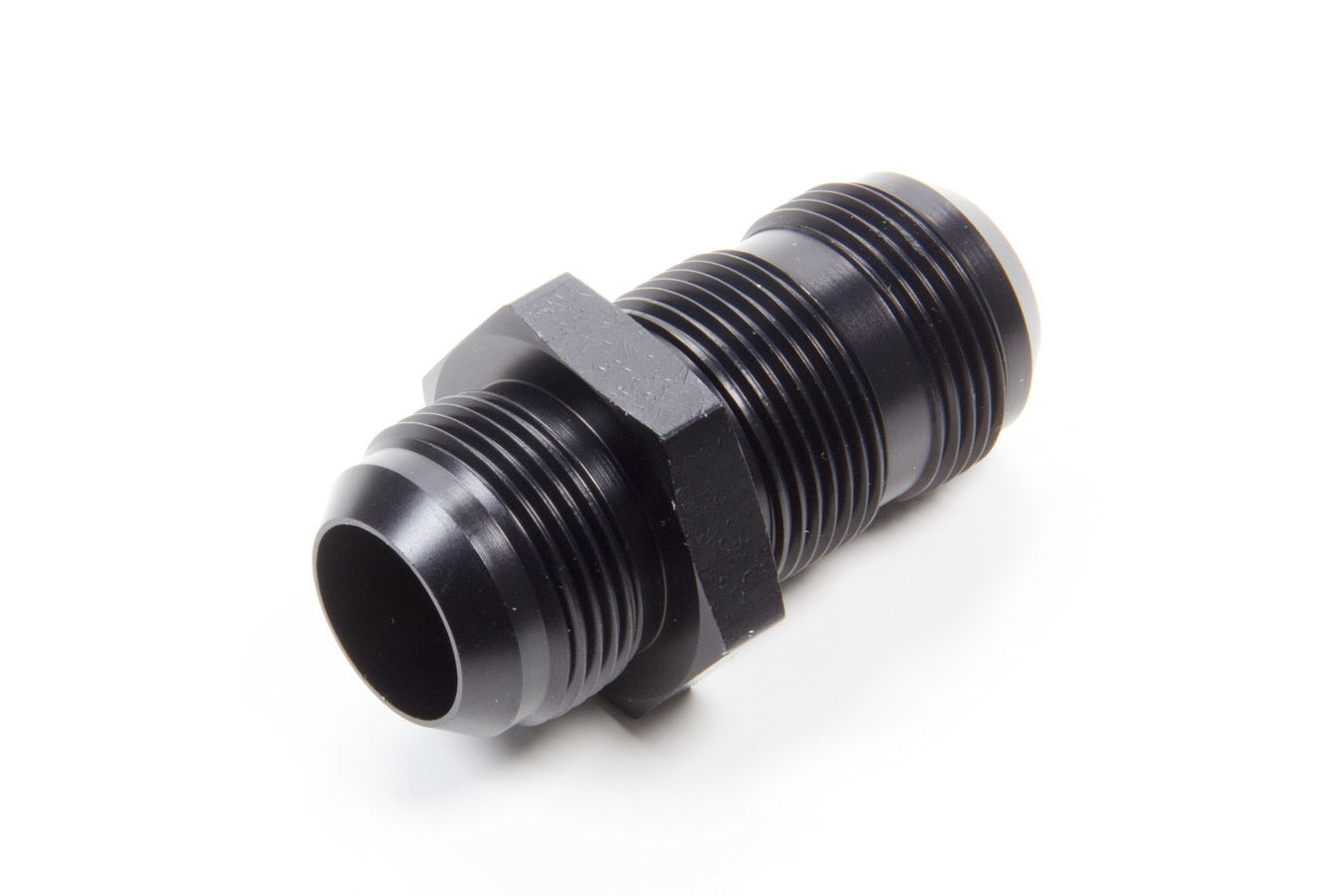 Aeroquip #16 Flare End Bulkhead Union Black MPN AERFCM5076