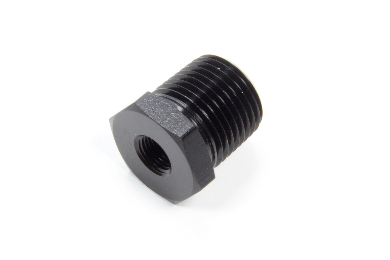 Aeroquip 1/2in-1/8in Pipe Bushing Black AERFCM5141