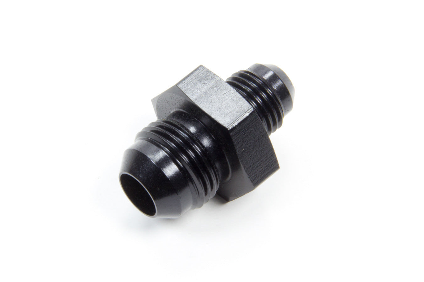 Aeroquip #8 Flare #6 Flare Reducer Black AERFCM5160