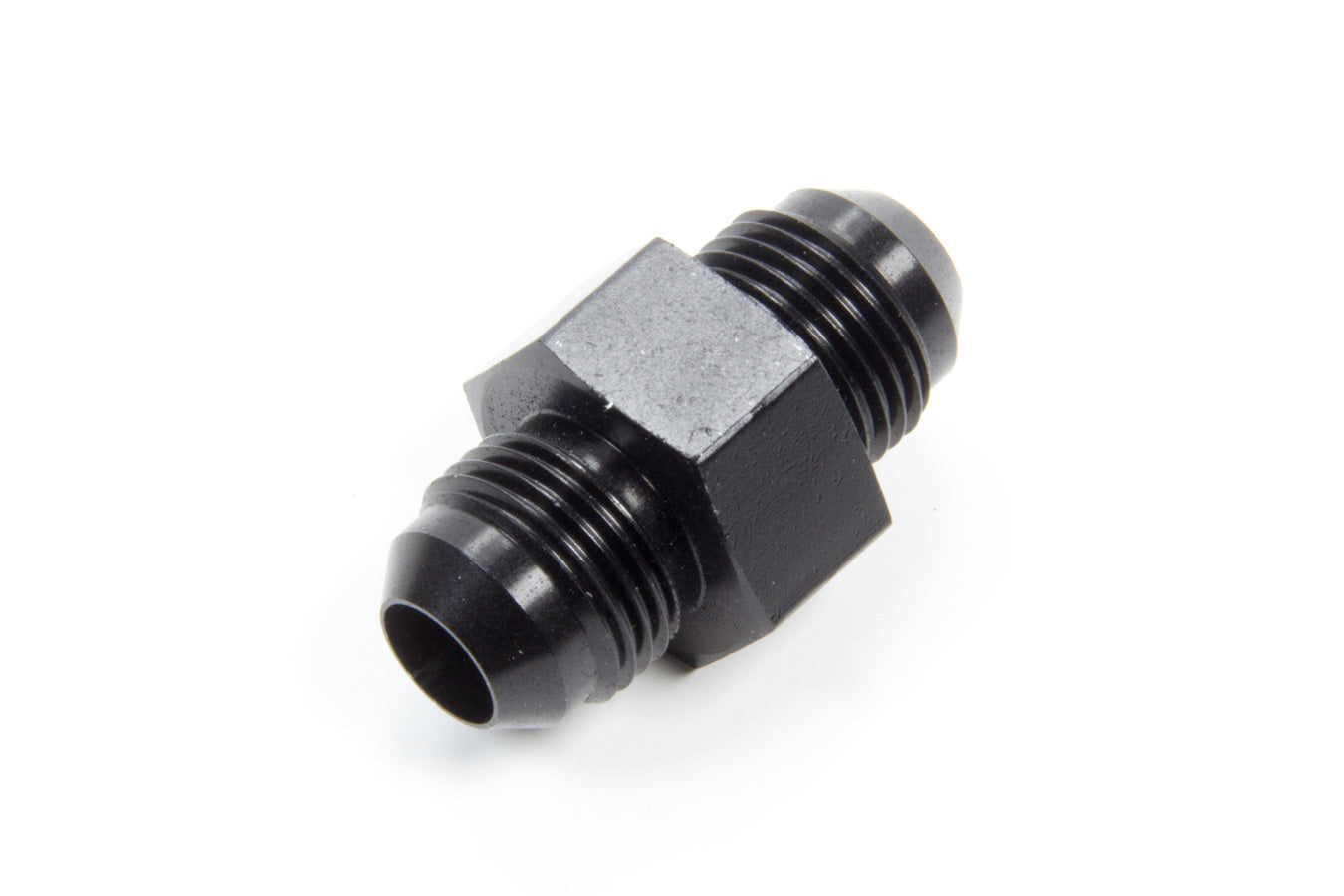 Aeroquip #8 Fuel Pressure Adapter Black AERFCM5184