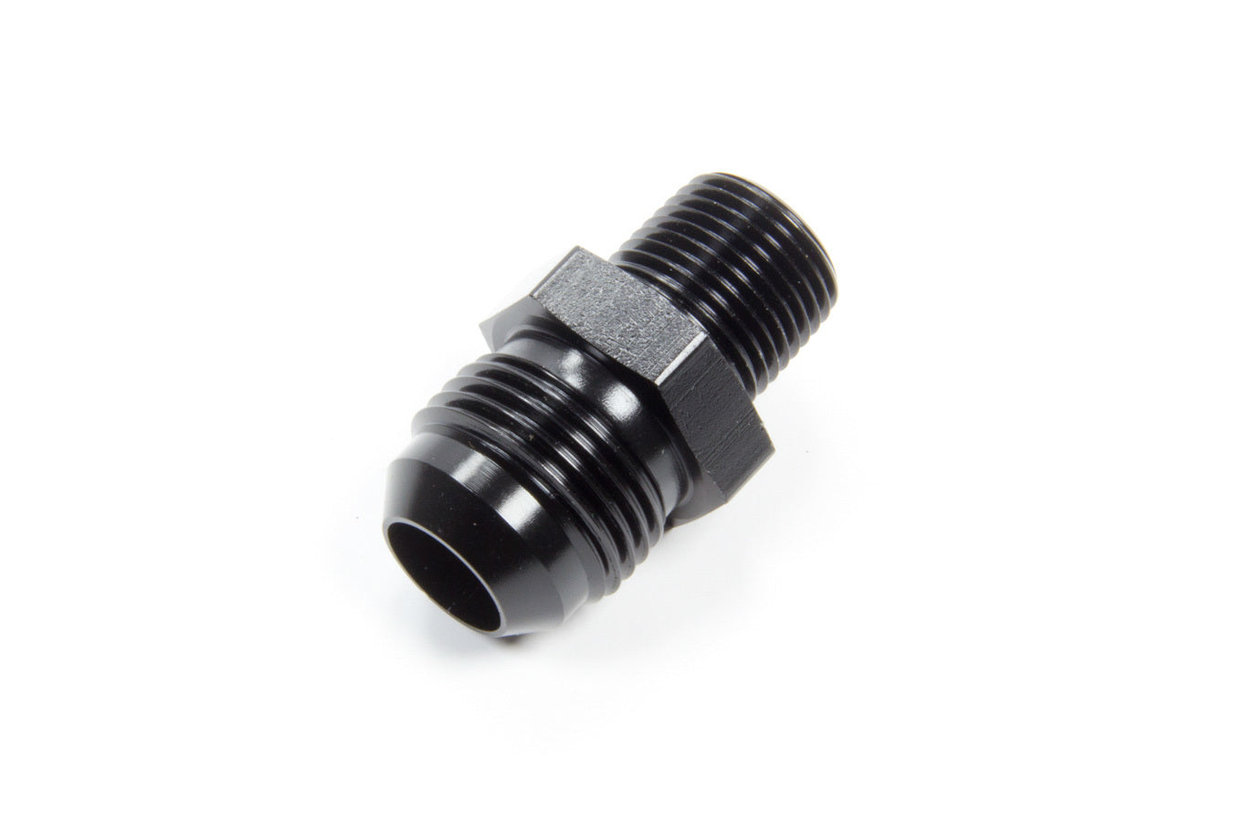 Aeroquip #10 Flare 3/8in Pipe Str Black AERFCM5185