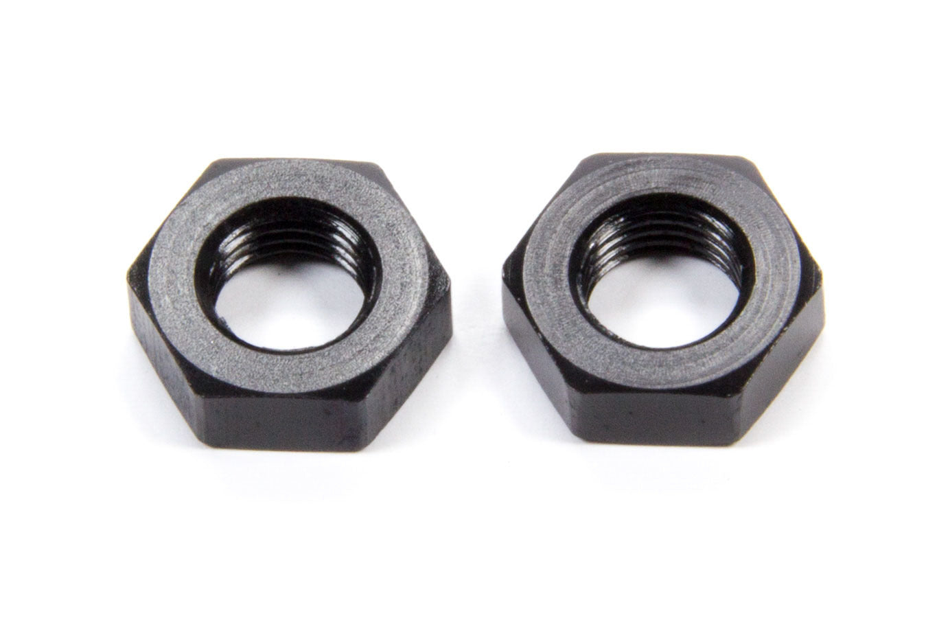 Aeroquip #3 Locknut Alum Black AERFCM5556