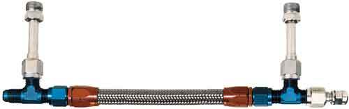 Aeroquip Dual Feed Carb Line MPN AERFCP0101