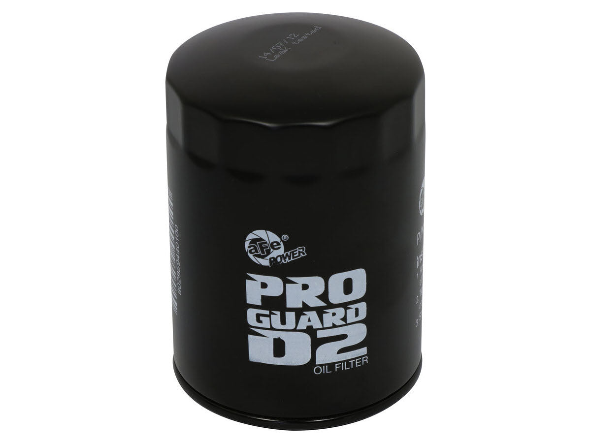 Afe Power Pro GUARD HD Oil Filter GM Diesel Trucks 01-18 V MPN AFE44-LF001 For GM Fullsize Truck RAM 2001-19