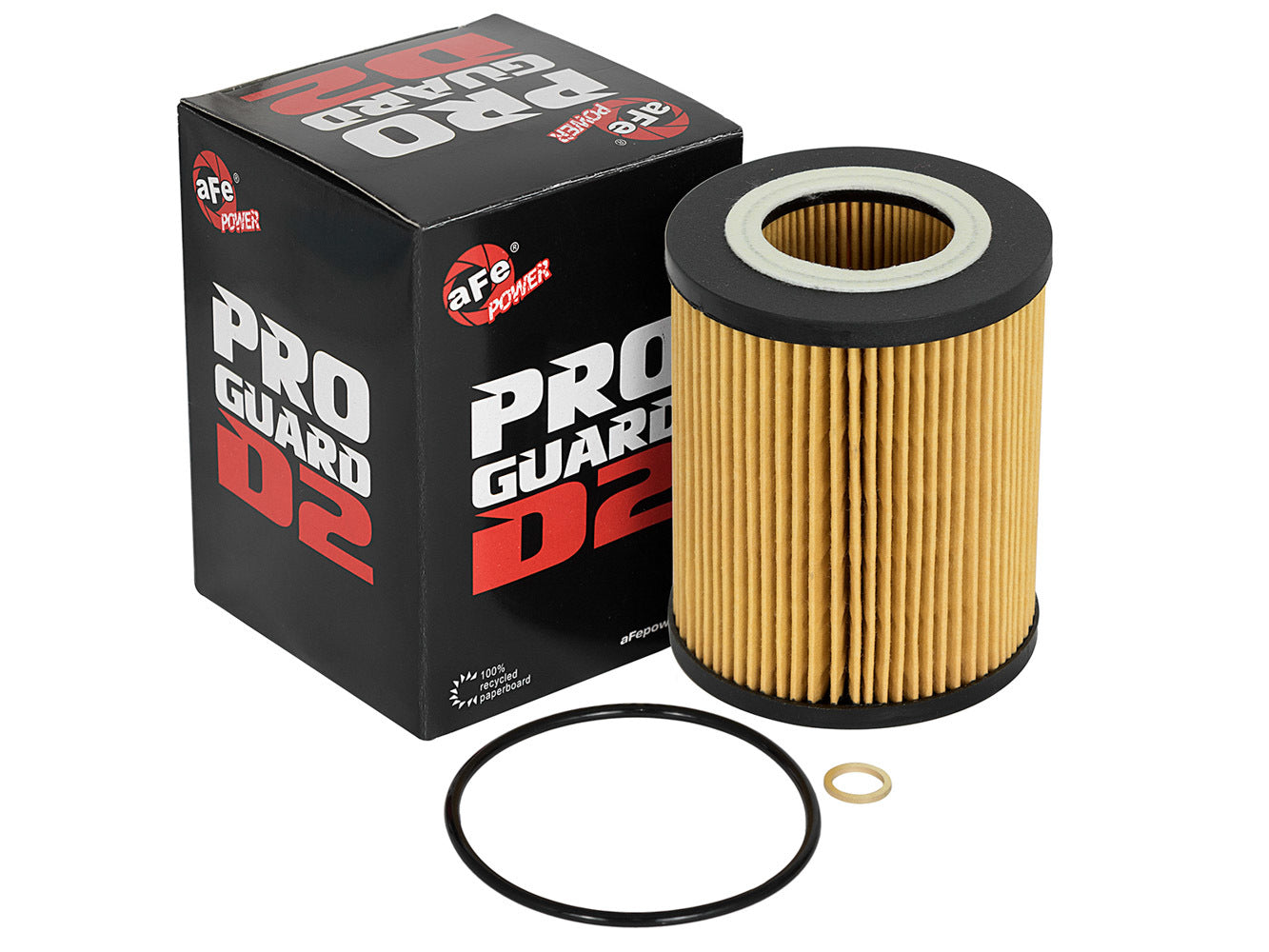 AFE Power Pro GUARD D2 Oil Filter AFE44-LF022