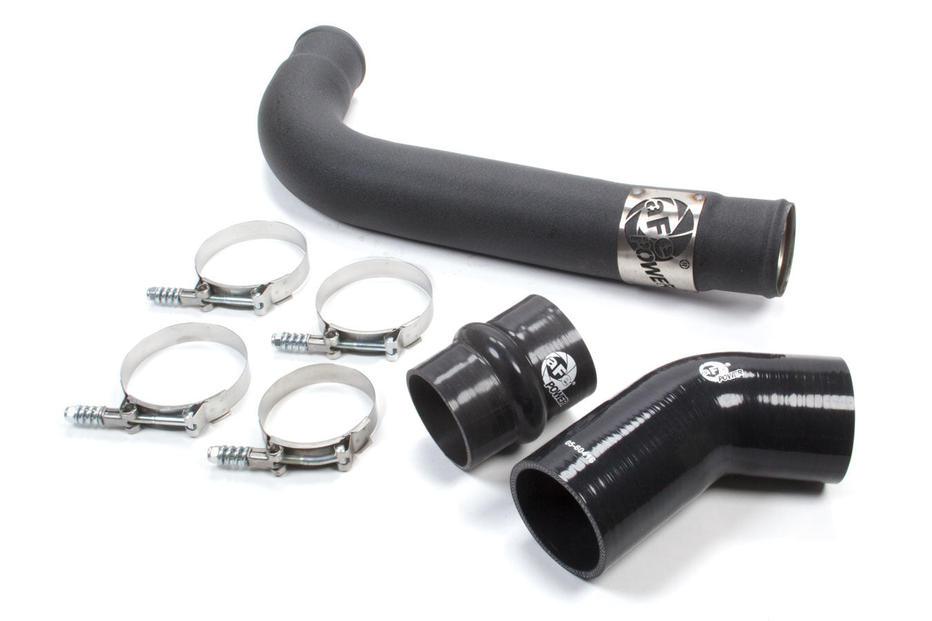 Afe Power Intercooler Tube 13- Dodge 6.7L Hot Side MPN AFE46-20138-B For Dodge Fullsize Truck RAM 2013-14