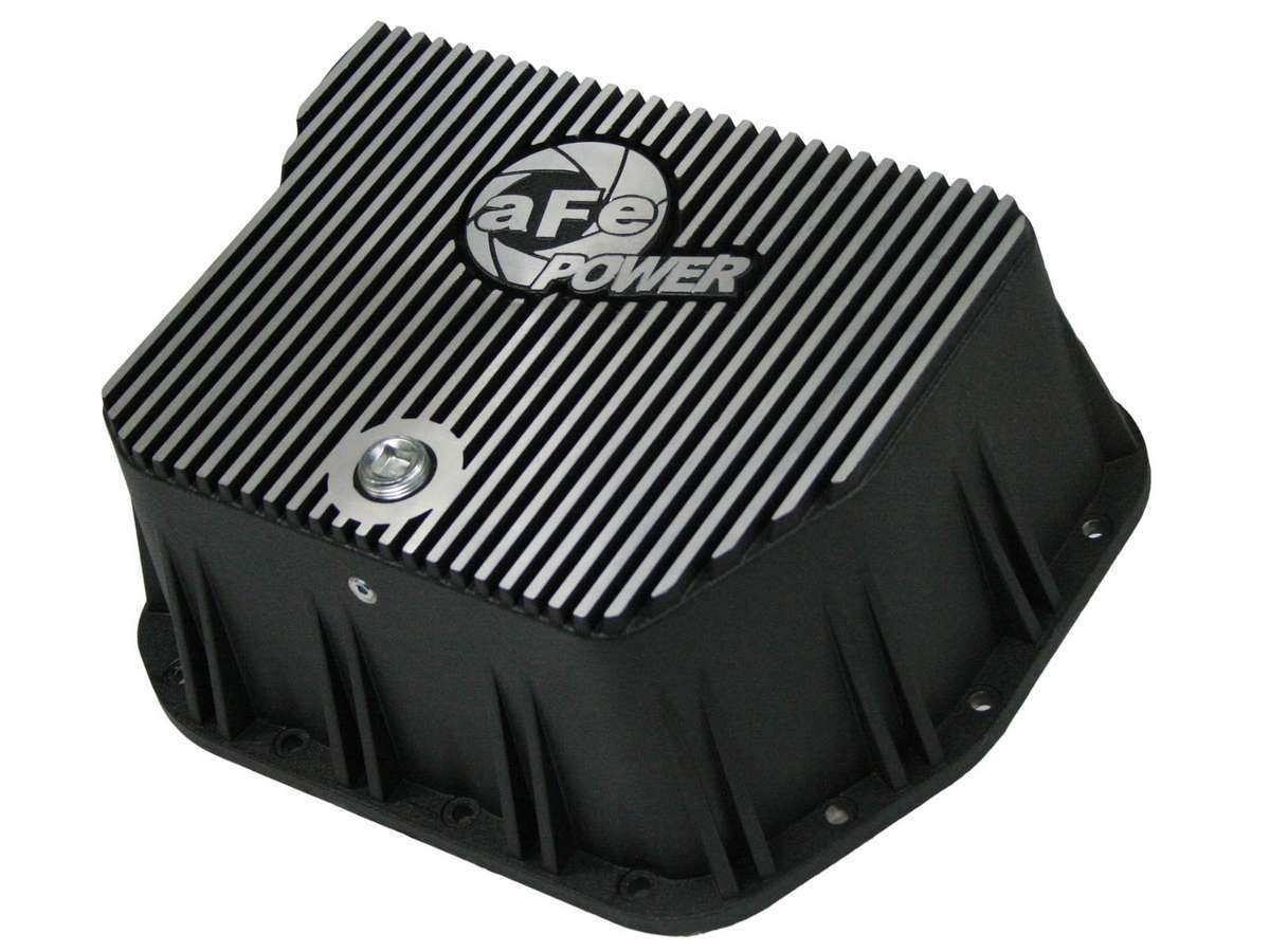 AFE Power Transmission Pan Deep Al Dodge 46RE 46RH 47RH 48R AFE46-70052