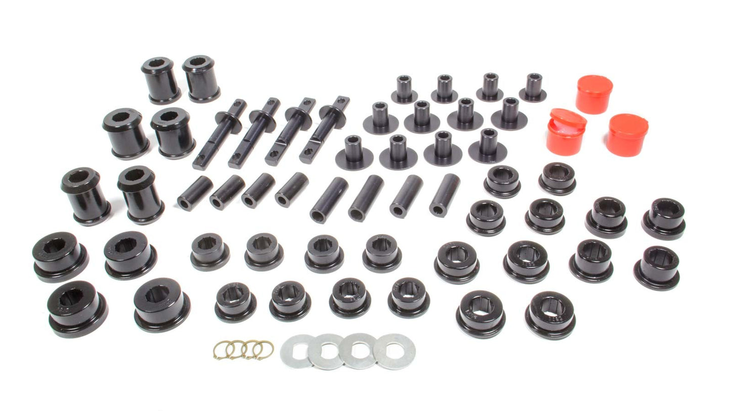 Afe Power Control Arm Bushings 97-13 Corvette MPN AFE470-401001-B For Chevy Corvette 1997-2013