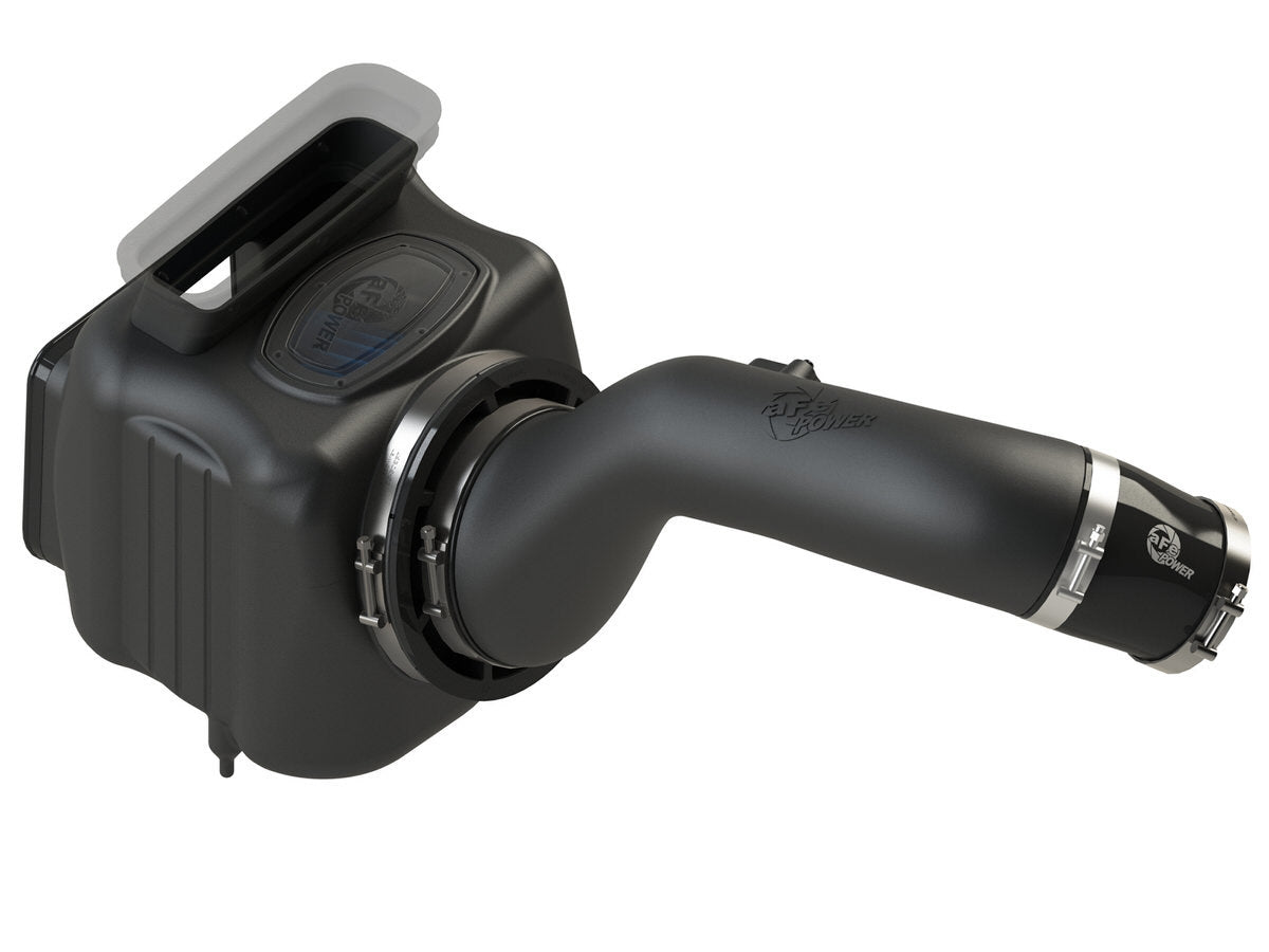 Afe Power Air Intake System 17- GM 6.6L Diesel MPN AFE50-74008 For GM Fullsize Truck RAM 2017