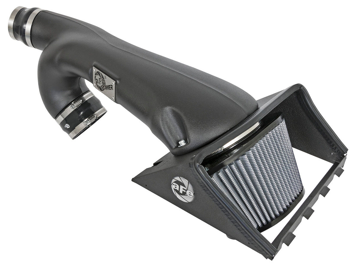 Afe Power Magnum FORCE Stage-2 Col d Air Intake System MPN AFE51-32112-B For Ford Fullsize Truck 2012-14
