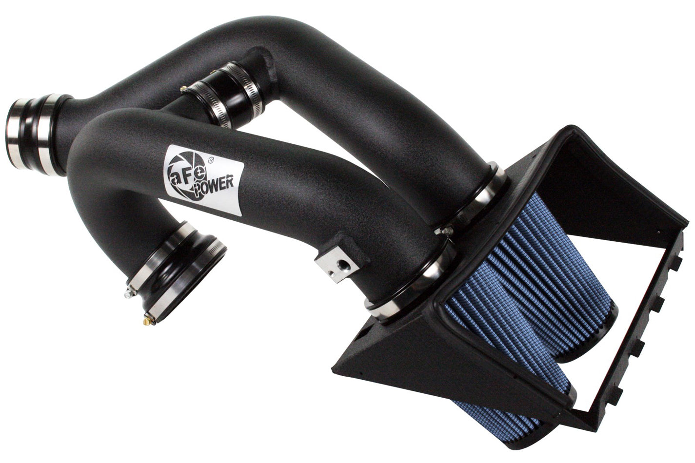 Afe Power Air Intake System 12- Ford F150 3.5L Eco-Boost MPN AFE54-12192 For Ford Fullsize Truck V6 2012-14