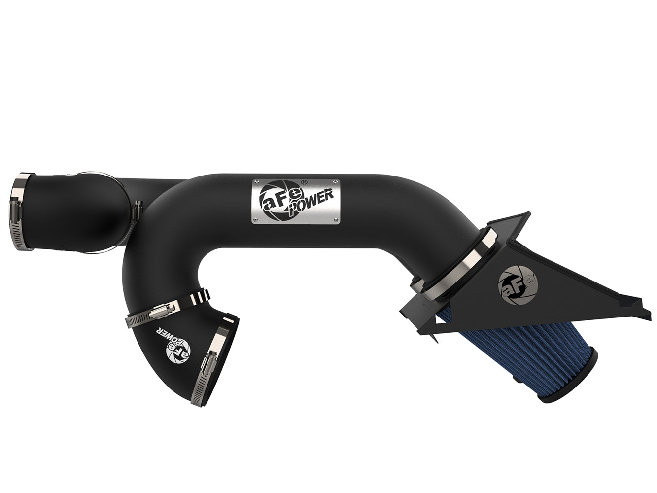 Afe Power Magnum FORCE Stage-2XP C old Air Intake System MPN AFE54-12972-B For Ford Fullsize Truck V6 2017-20
