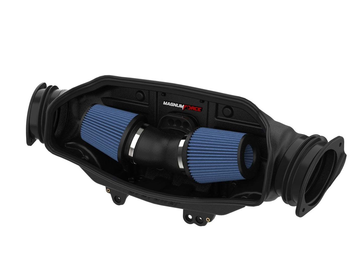Afe Power 20- Corvette 6.2L Cold Air Intake System MPN AFE54-13055R For Chevy, GM Corvette, GenV LT-Series 2020-23