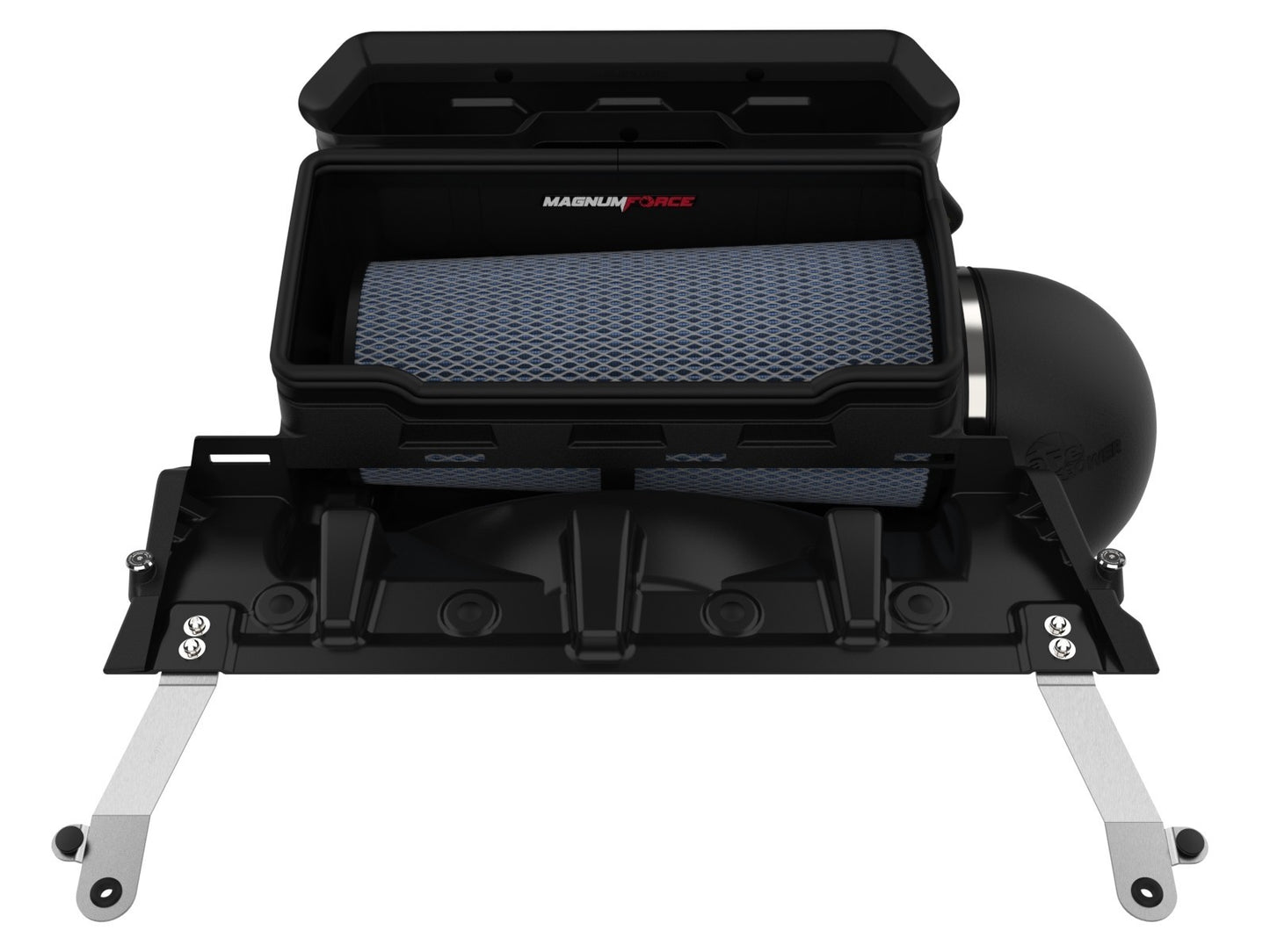 Afe Power Magnum FORCE Stage-2 Cold Air Intake System MPN AFE54-13072R For Dodge, Mopar Fullsize Truck RAM Gen III 2021-23