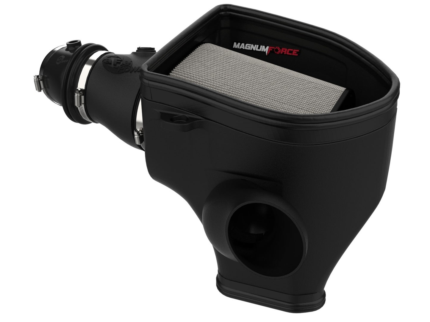 Afe Power 19-Dodge Challenger 6.2L Air Intake Kit MPN AFE54-13076D For Dodge, Mopar Challenger, Gen III 2019-23