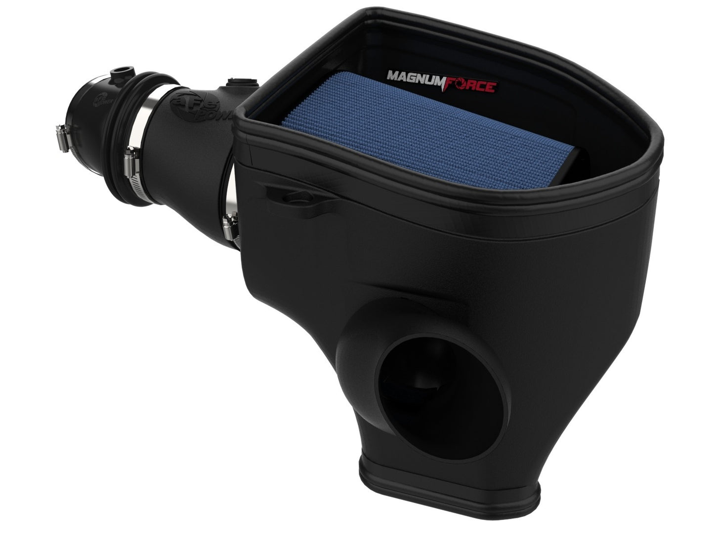 Afe Power 19-Dodge Challenger 6.2L Air Intake Kit MPN AFE54-13076R For Dodge, Mopar Challenger, Gen III 2019-23