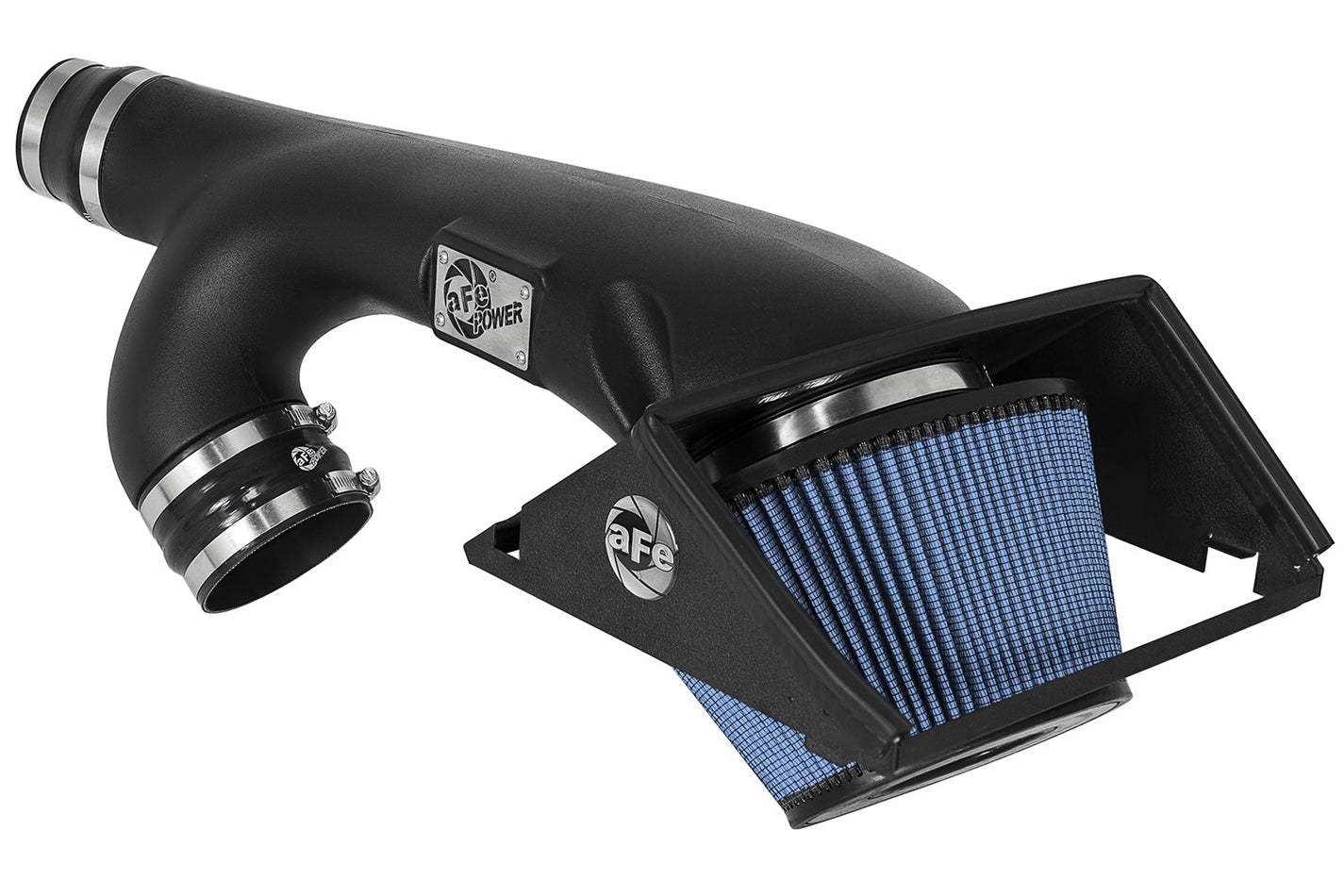 AFE Power Air Intake System 17- Ford F150 3.5L AFE54-32972-B