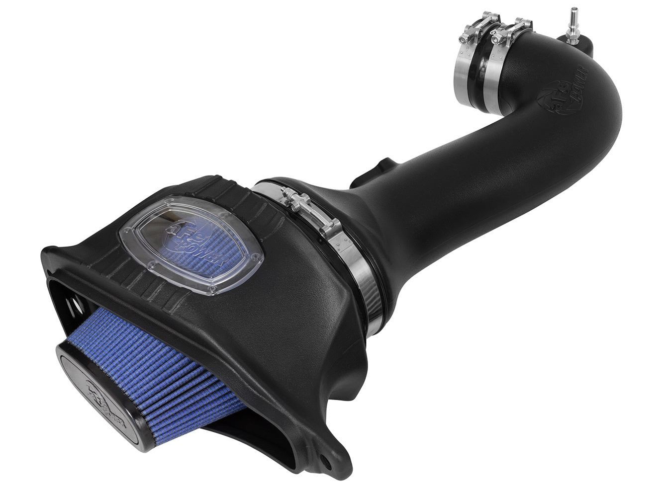 Afe Power Momentum Cold Air Intake System w/ Pro 5R & Pro MPN AFE54-74202-1 For Chevy, GM Corvette, LS-Series 2015-19