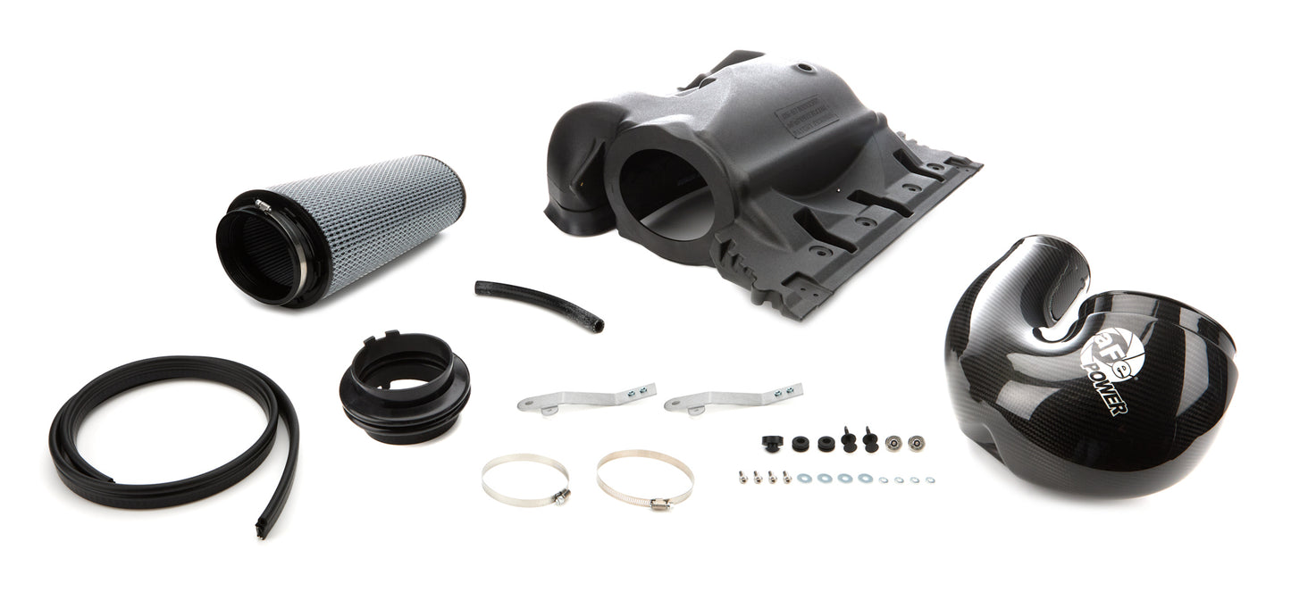 Afe Power 21- Ram 1500 TRX 6.2L Cold Air Intake System MPN AFE57-10022D For Dodge, Mopar Fullsize Truck RAM Gen III 2021-23