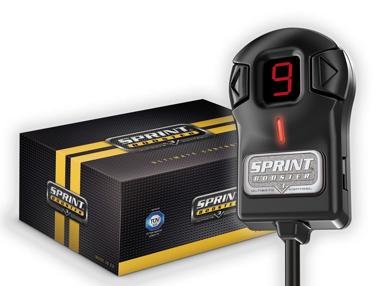 Afe Power Sprint Booster Power Con verter Toyota Tacoma 05- MPN AFE77-16505 For Toyota Midsize Truck 2005-23