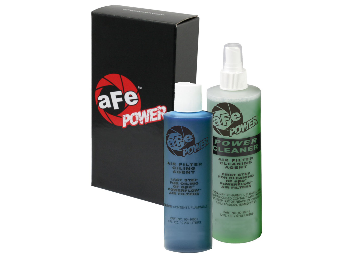 AFE Power Magnum FLOW Pro 5R Air F ilter Restore Kit AFE90-50501