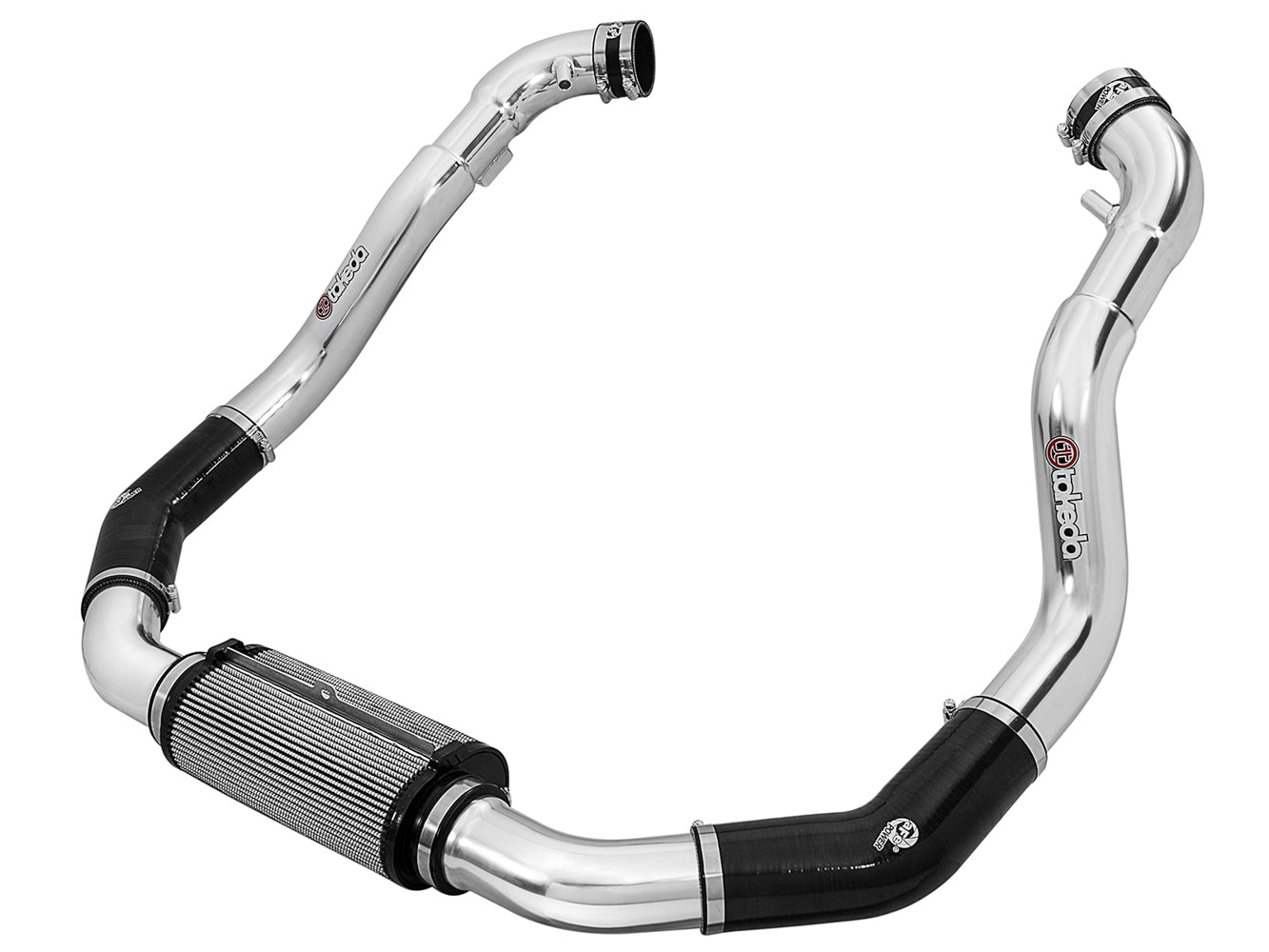 Afe Power Takeda Stage-2 Cold Air Intake System w/ Pro DRY MPN AFETA-3017P For Nissan V6 2009-20