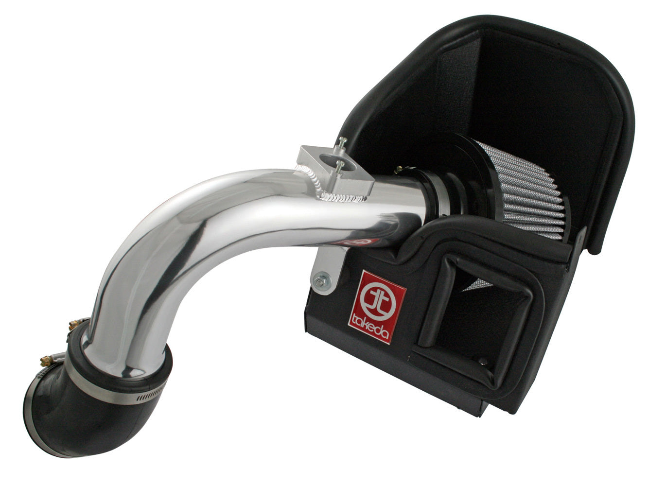 Afe Power Takeda Stage-2 Cold Air Intake System w/ Pro DRY MPN AFETR-4201P For Mitsubishi 2008-14