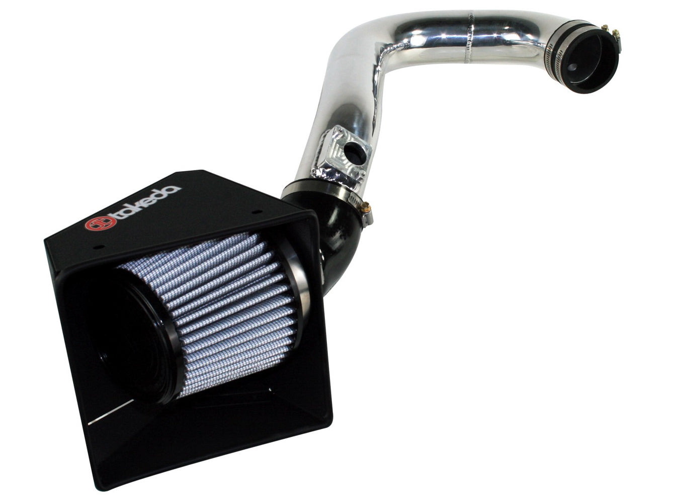 Afe Power Takeda Stage-2 Cold Air Intake System w/ Pro DRY MPN AFETR-4303P For Subaru 2010-12