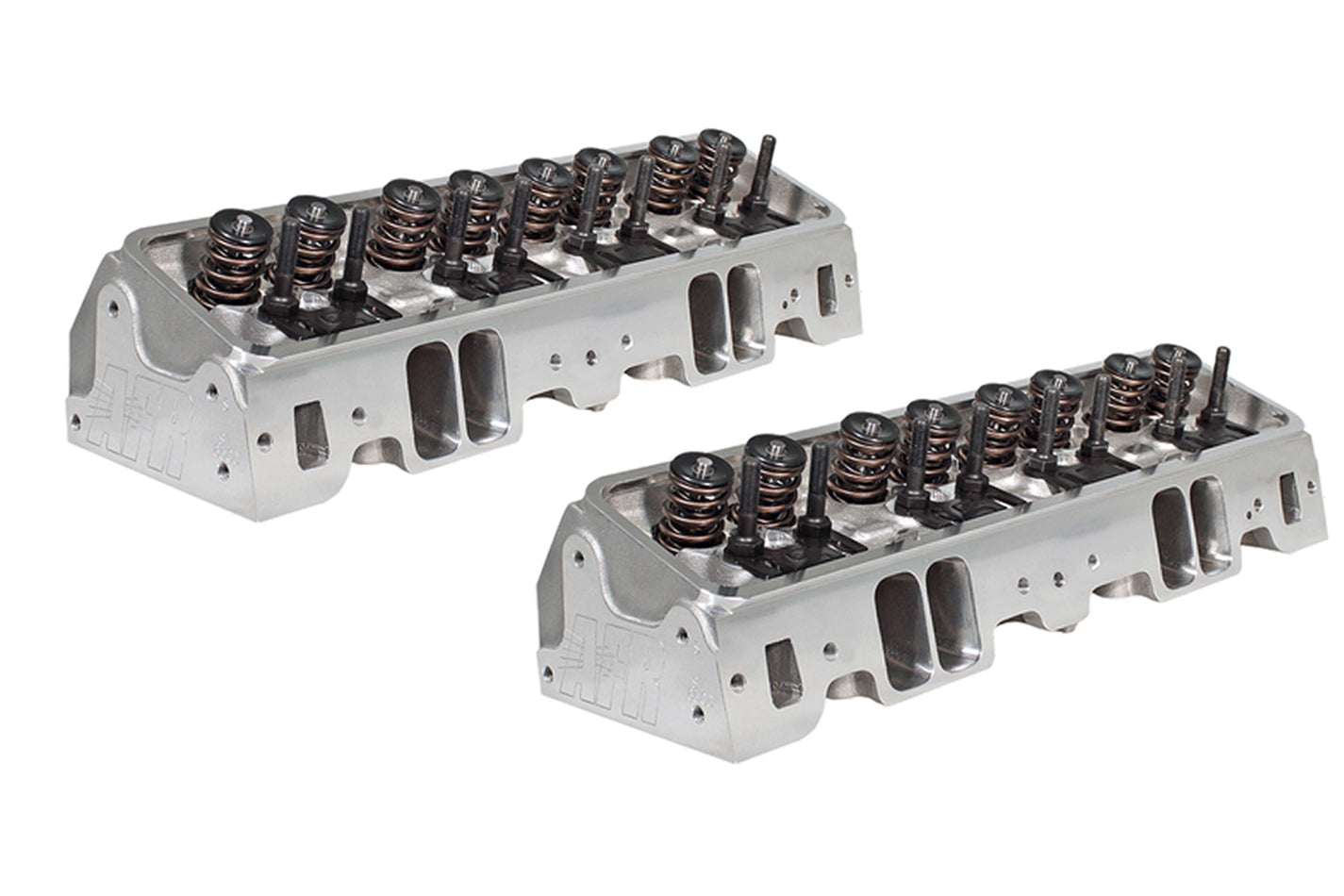 Air Flow Research SBC 180cc Street Heads MPN AFR0916 For Chevy