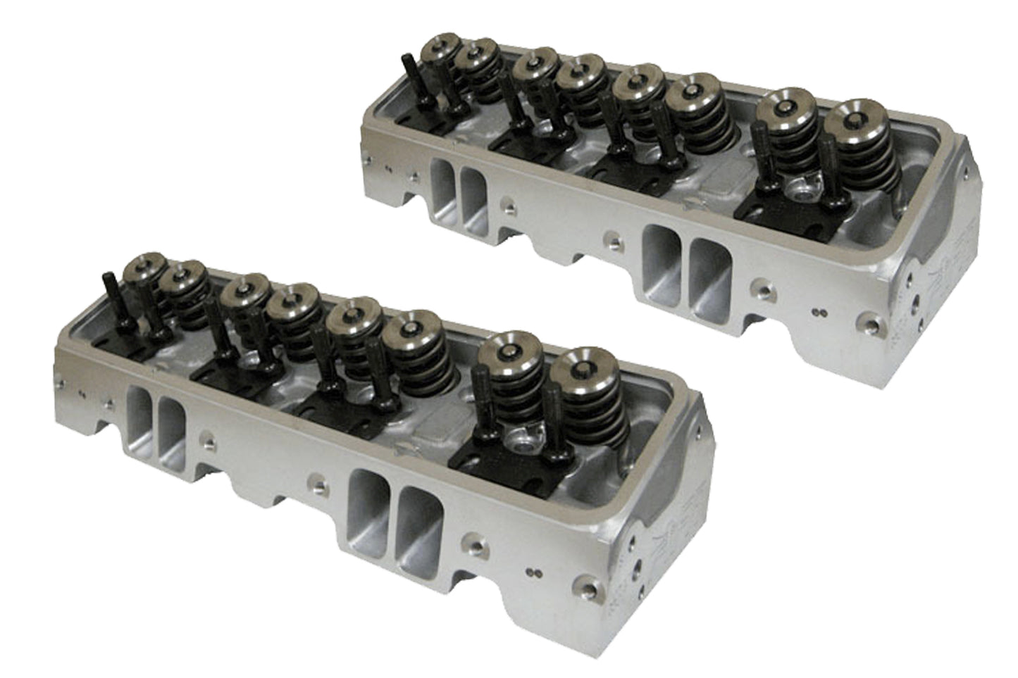 Air Flow Research SBC LT1 195cc Alum Heads Eliminator Street A/P MPN AFR1031 For GM 1992-97