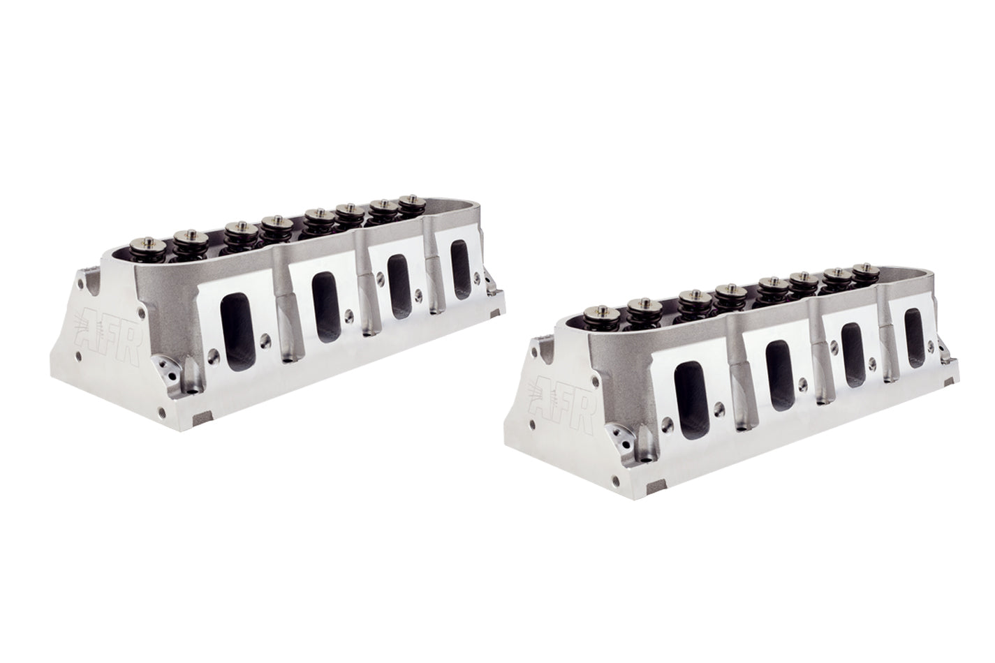 Air Flow Research LS3 12-Degr Cylinder Heads Fully CNC Ported MPN AFR1845 For GM LS-Series