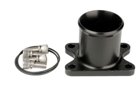 Aeromotive 1.50in Hose Inlet/Outlet Adapter Fitting AFS11731
