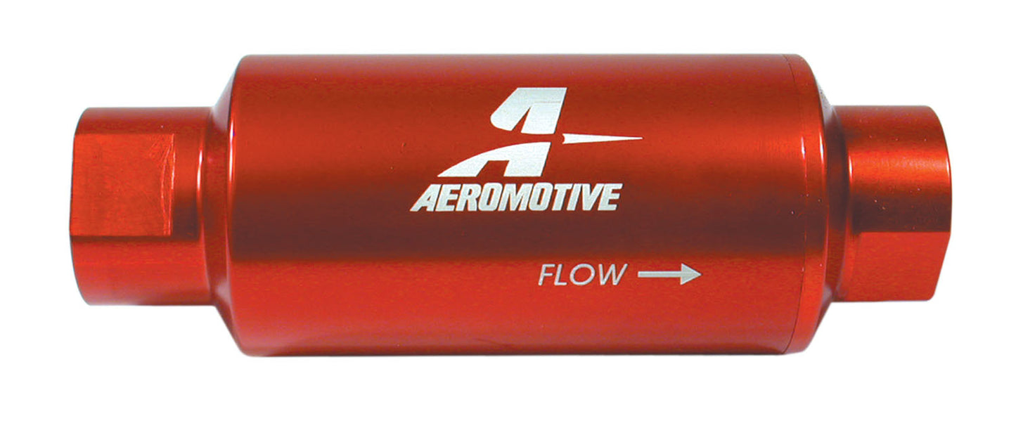 Aeromotive Fuel Filter w/10-Micron Paper Element AFS12301